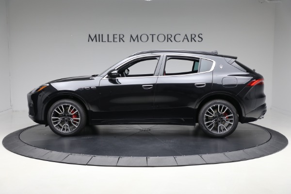 New 2025 Maserati Grecale for sale $83,405 at Bugatti of Greenwich in Greenwich CT 06830 2