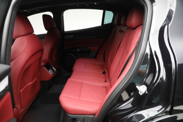 New 2025 Maserati Grecale for sale $83,405 at Bugatti of Greenwich in Greenwich CT 06830 20