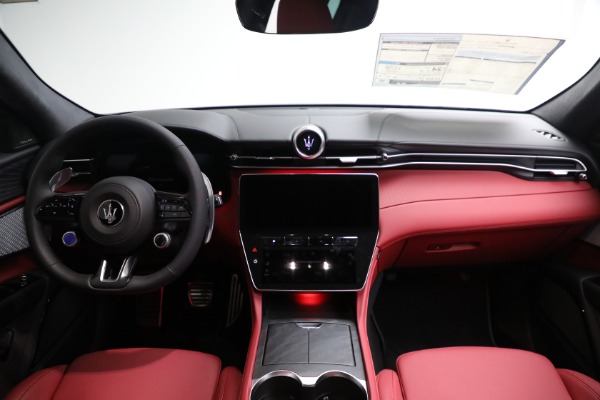 New 2025 Maserati Grecale for sale $83,405 at Bugatti of Greenwich in Greenwich CT 06830 21