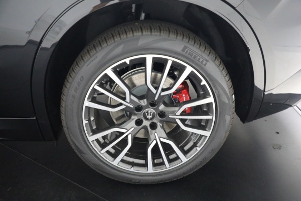 New 2025 Maserati Grecale for sale $83,405 at Bugatti of Greenwich in Greenwich CT 06830 23