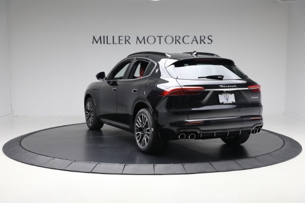New 2025 Maserati Grecale for sale $83,405 at Bugatti of Greenwich in Greenwich CT 06830 4