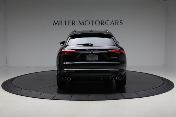 New 2025 Maserati Grecale for sale $83,405 at Bugatti of Greenwich in Greenwich CT 06830 5