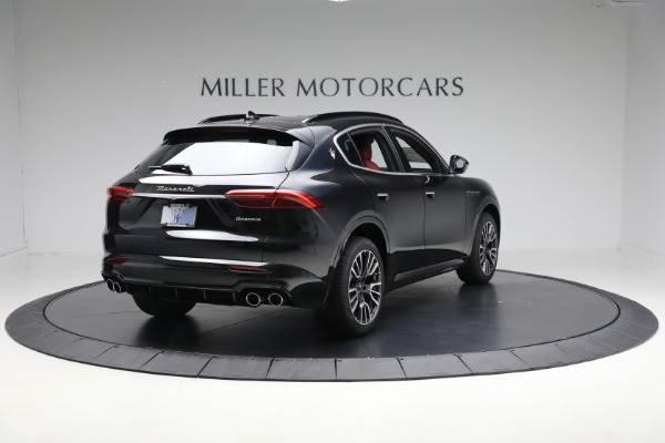 New 2025 Maserati Grecale for sale $83,405 at Bugatti of Greenwich in Greenwich CT 06830 6