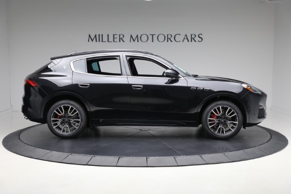 New 2025 Maserati Grecale for sale $83,405 at Bugatti of Greenwich in Greenwich CT 06830 8