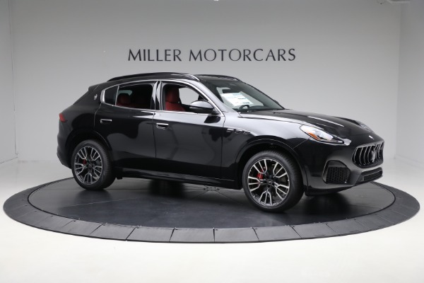 New 2025 Maserati Grecale for sale $83,405 at Bugatti of Greenwich in Greenwich CT 06830 9