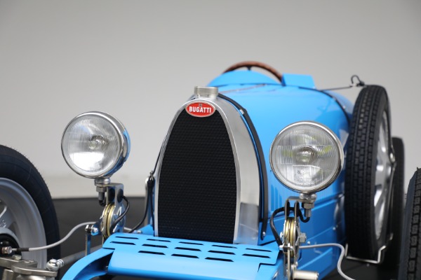 New 2023 Bugatti Bugatti Baby II for sale $74,900 at Bugatti of Greenwich in Greenwich CT 06830 14