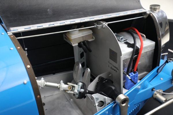 New 2023 Bugatti Bugatti Baby II for sale $74,900 at Bugatti of Greenwich in Greenwich CT 06830 15