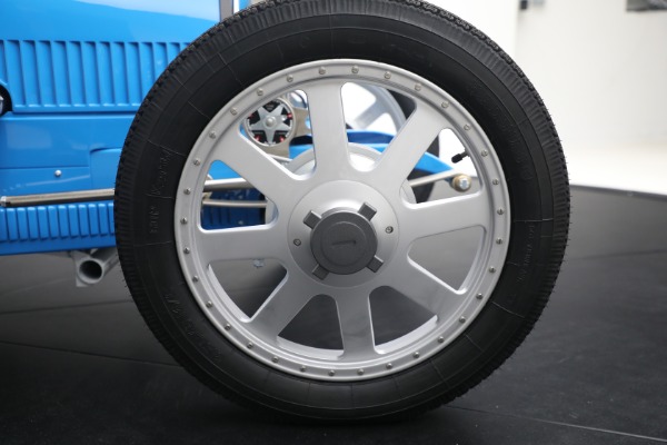 New 2023 Bugatti Bugatti Baby II for sale $74,900 at Bugatti of Greenwich in Greenwich CT 06830 17