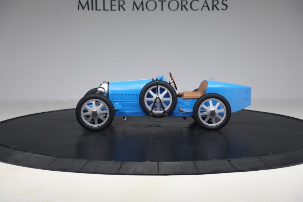 New 2023 Bugatti Bugatti Baby II for sale $74,900 at Bugatti of Greenwich in Greenwich CT 06830 3