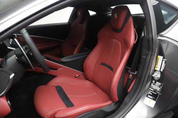 Used 2024 Ferrari Roma for sale $227,900 at Bugatti of Greenwich in Greenwich CT 06830 15