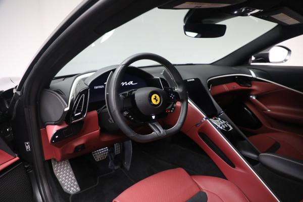 Used 2024 Ferrari Roma for sale $227,900 at Bugatti of Greenwich in Greenwich CT 06830 16