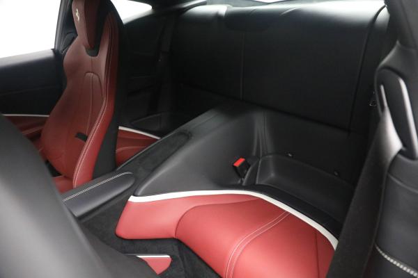 Used 2024 Ferrari Roma for sale $227,900 at Bugatti of Greenwich in Greenwich CT 06830 17