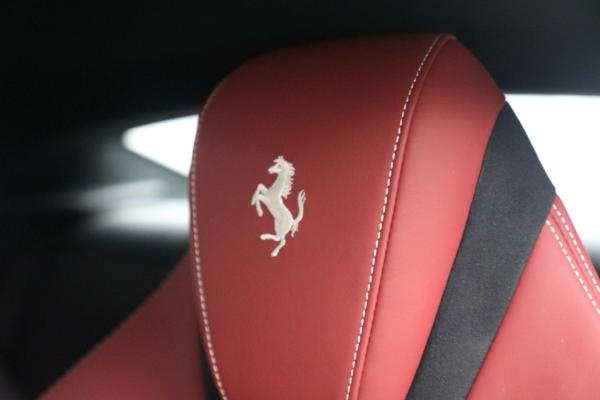 Used 2024 Ferrari Roma for sale $227,900 at Bugatti of Greenwich in Greenwich CT 06830 18