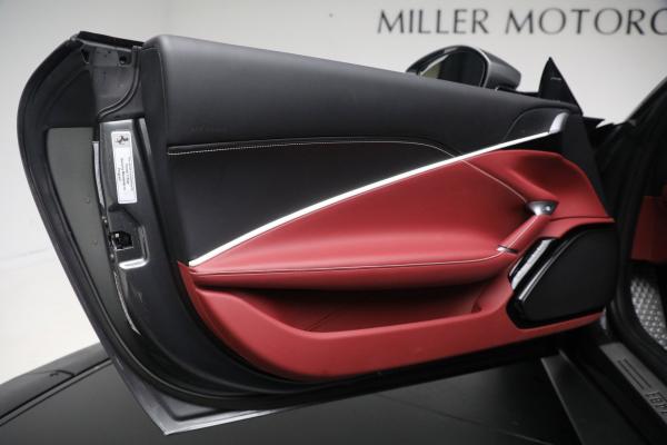 Used 2024 Ferrari Roma for sale $227,900 at Bugatti of Greenwich in Greenwich CT 06830 19