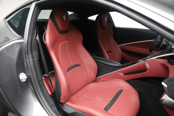 Used 2024 Ferrari Roma for sale $227,900 at Bugatti of Greenwich in Greenwich CT 06830 22