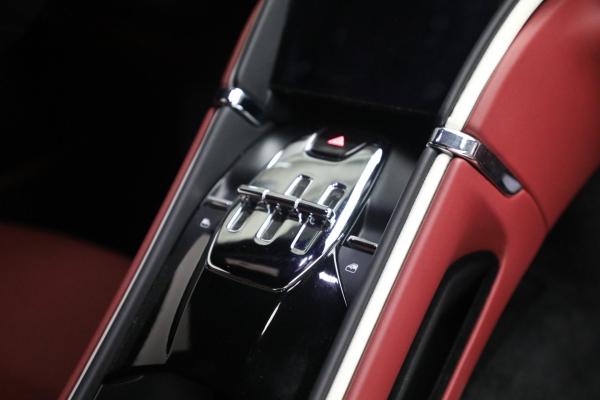 Used 2024 Ferrari Roma for sale $227,900 at Bugatti of Greenwich in Greenwich CT 06830 24