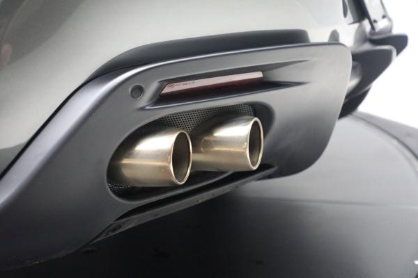 Used 2024 Ferrari Roma for sale $227,900 at Bugatti of Greenwich in Greenwich CT 06830 27