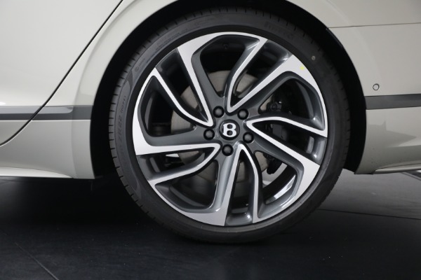 New 2025 Bentley Flying Spur Speed for sale $301,900 at Bugatti of Greenwich in Greenwich CT 06830 15