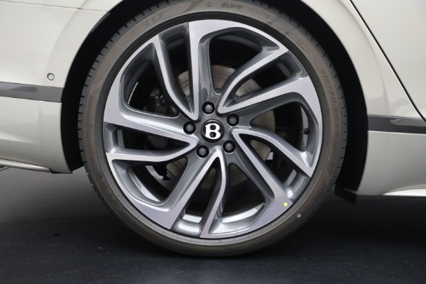 New 2025 Bentley Flying Spur Speed for sale $301,900 at Bugatti of Greenwich in Greenwich CT 06830 16