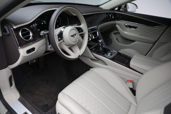 New 2025 Bentley Flying Spur Speed for sale $301,900 at Bugatti of Greenwich in Greenwich CT 06830 18