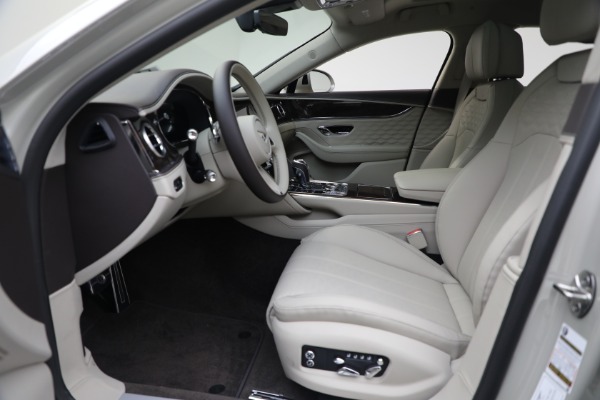 New 2025 Bentley Flying Spur Speed for sale $301,900 at Bugatti of Greenwich in Greenwich CT 06830 19