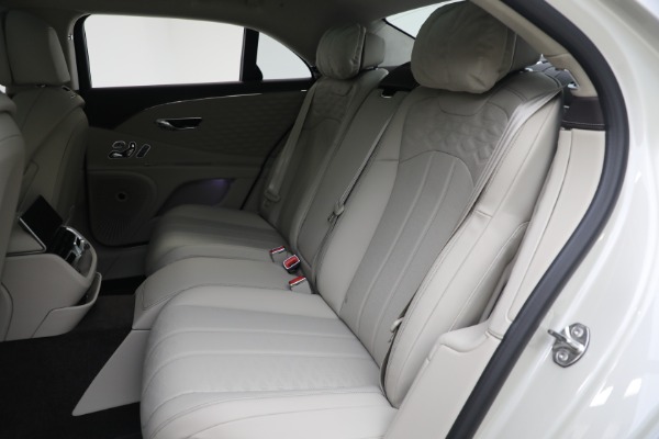 New 2025 Bentley Flying Spur Speed for sale $301,900 at Bugatti of Greenwich in Greenwich CT 06830 22