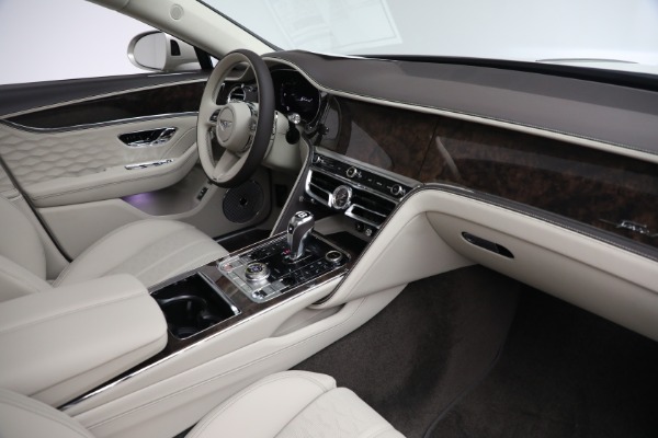 New 2025 Bentley Flying Spur Speed for sale $301,900 at Bugatti of Greenwich in Greenwich CT 06830 24