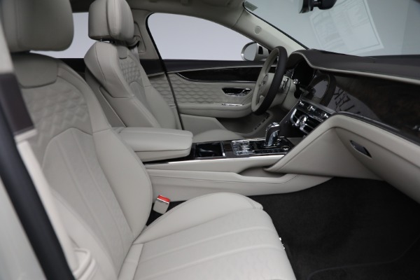 New 2025 Bentley Flying Spur Speed for sale $301,900 at Bugatti of Greenwich in Greenwich CT 06830 25