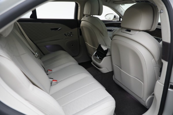New 2025 Bentley Flying Spur Speed for sale $301,900 at Bugatti of Greenwich in Greenwich CT 06830 27