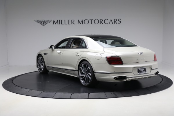 New 2025 Bentley Flying Spur Speed for sale $301,900 at Bugatti of Greenwich in Greenwich CT 06830 5