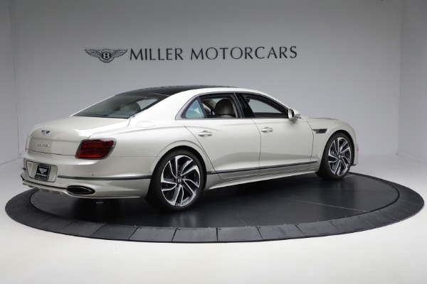 New 2025 Bentley Flying Spur Speed for sale $301,900 at Bugatti of Greenwich in Greenwich CT 06830 8
