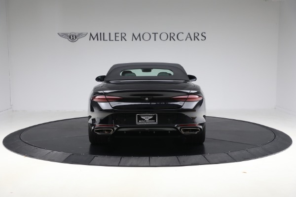 New 2025 Bentley Continental Black Edition for sale $333,700 at Bugatti of Greenwich in Greenwich CT 06830 12