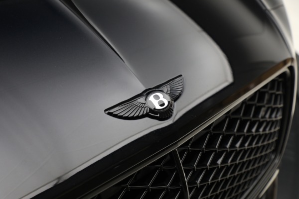 New 2025 Bentley Continental Black Edition for sale $333,700 at Bugatti of Greenwich in Greenwich CT 06830 16