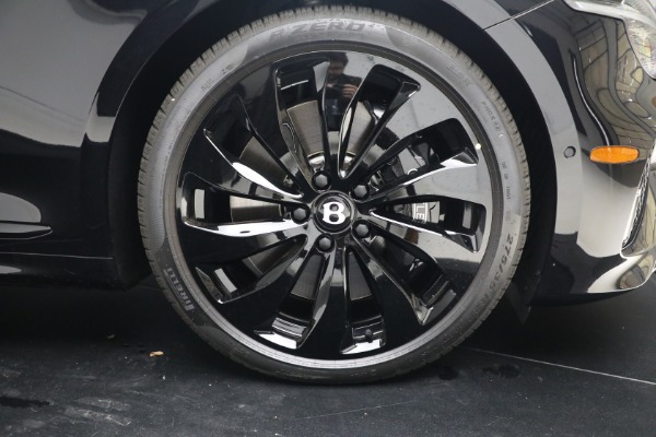 New 2025 Bentley Continental Black Edition for sale $333,700 at Bugatti of Greenwich in Greenwich CT 06830 17