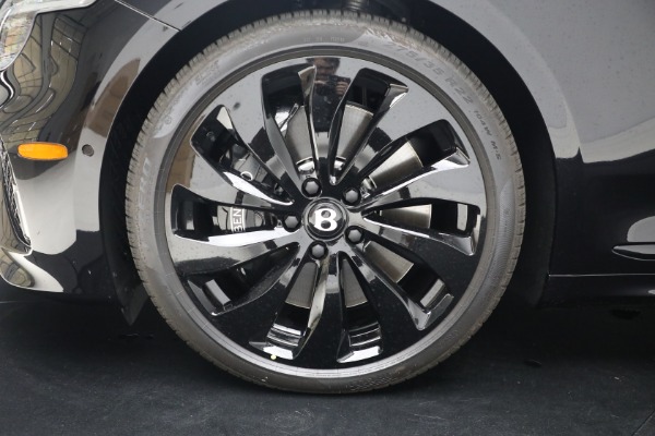 New 2025 Bentley Continental Black Edition for sale $333,700 at Bugatti of Greenwich in Greenwich CT 06830 18