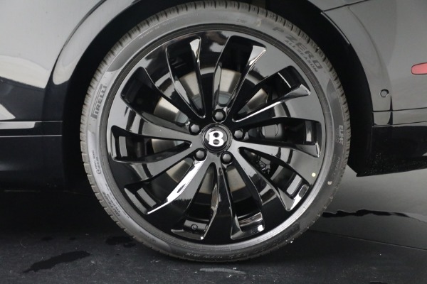 New 2025 Bentley Continental Black Edition for sale $333,700 at Bugatti of Greenwich in Greenwich CT 06830 19