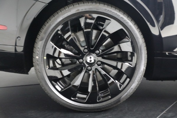 New 2025 Bentley Continental Black Edition for sale $333,700 at Bugatti of Greenwich in Greenwich CT 06830 20