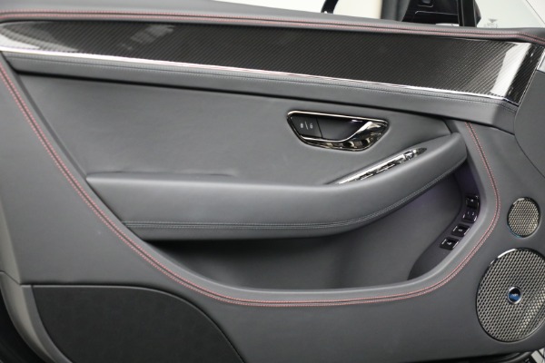 New 2025 Bentley Continental Black Edition for sale $333,700 at Bugatti of Greenwich in Greenwich CT 06830 21