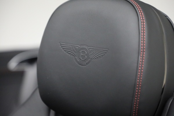New 2025 Bentley Continental Black Edition for sale $333,700 at Bugatti of Greenwich in Greenwich CT 06830 25