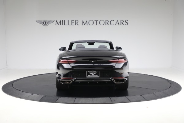 New 2025 Bentley Continental Black Edition for sale $333,700 at Bugatti of Greenwich in Greenwich CT 06830 4