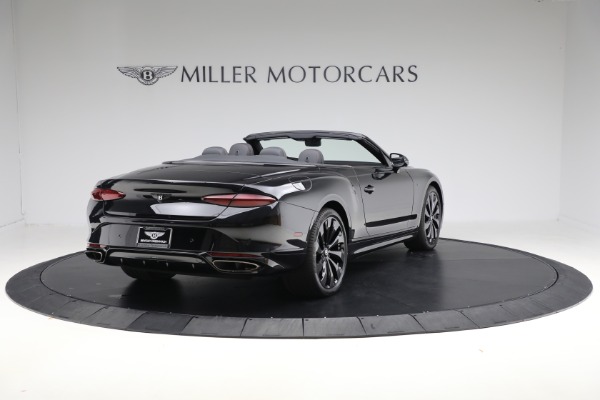 New 2025 Bentley Continental Black Edition for sale $333,700 at Bugatti of Greenwich in Greenwich CT 06830 5