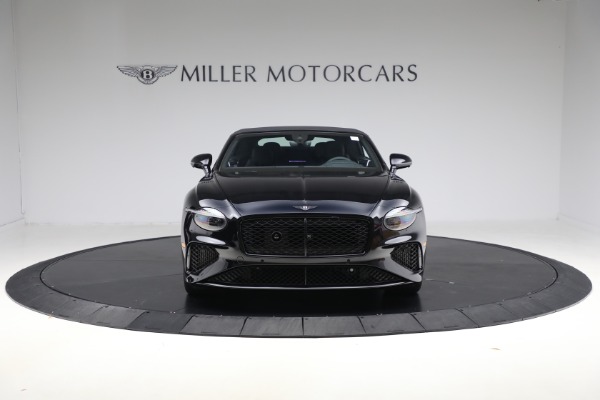 New 2025 Bentley Continental Black Edition for sale $333,700 at Bugatti of Greenwich in Greenwich CT 06830 8