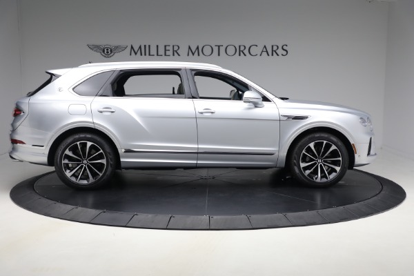 New 2025 Bentley Bentayga EWB V8 for sale $262,915 at Bugatti of Greenwich in Greenwich CT 06830 6