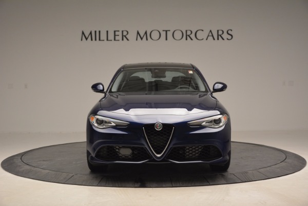 New 2017 Alfa Romeo Giulia Ti for sale Sold at Bugatti of Greenwich in Greenwich CT 06830 12