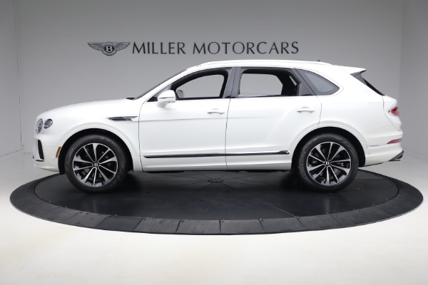 New 2025 Bentley Bentayga V8 for sale $199,900 at Bugatti of Greenwich in Greenwich CT 06830 2