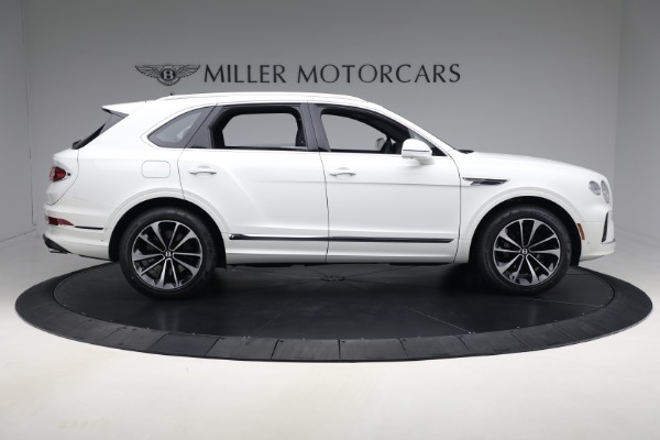 New 2025 Bentley Bentayga V8 for sale $199,900 at Bugatti of Greenwich in Greenwich CT 06830 6