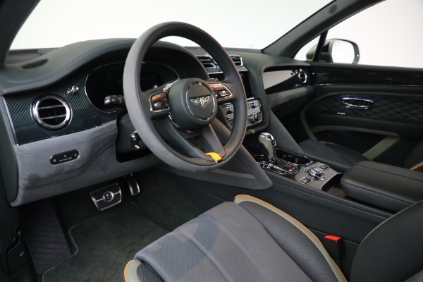 New 2027 BENTLEY BENTAYGA SPEED for sale Call for price at Bugatti of Greenwich in Greenwich CT 06830 17