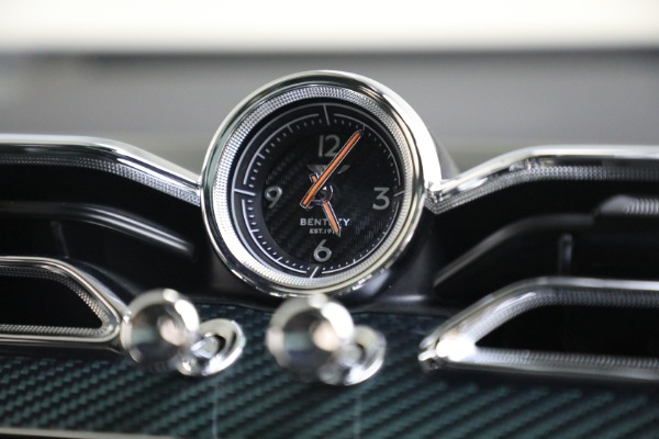 New 2026 BENTLEY BENTAYGA SPEED for sale Call for price at Bugatti of Greenwich in Greenwich CT 06830 21