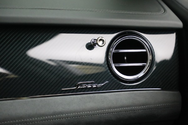 New 2027 BENTLEY BENTAYGA SPEED for sale Call for price at Bugatti of Greenwich in Greenwich CT 06830 28