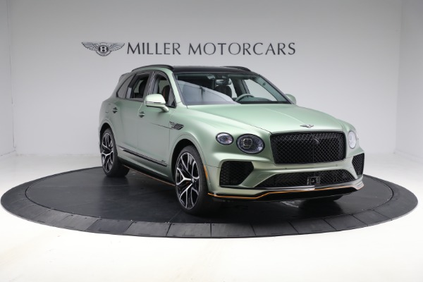 New 2027 BENTLEY BENTAYGA SPEED for sale Call for price at Bugatti of Greenwich in Greenwich CT 06830 7